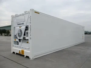 Container Parts High Quality Carrier Reefer 40Ft TK Reefer Container