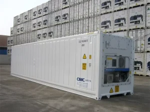 Container Parts High Quality Carrier TK Reefer 40Ft Reefer Container