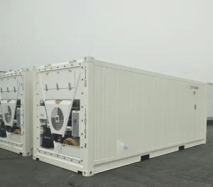 Container Parts High Quality Reefer 40Ft Carrier TK Reefer Container