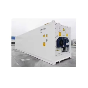 Container Parts Reefer 40Ft High Quality Carrier TK Reefer Container