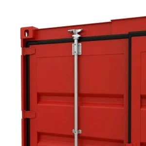 Container Security Padlock Heavy Duty Carbon Steel High Security Anti Theft Lock for Shipping Containers