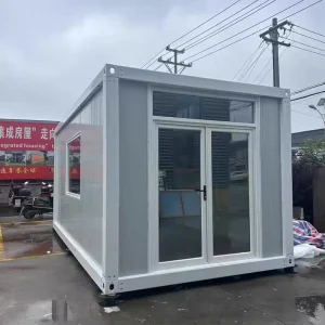 Container Warehouse Fast Consolidation Household Factory Simple Warehouse Movable Container Equipment