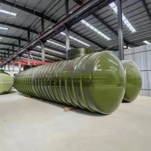 Containerized 20/40 FT Containerized Mobile Diesel Gas Station Mobile Fuel Station with Fuel Dispenser and Storage Fuel Tank