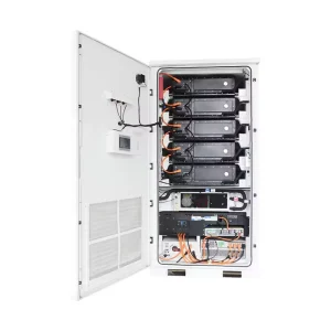 Containerized Energy Storage System 1MWh Industrial Commercial Battery Cabinet Liquid Cooling PCS EMS for Utility Solar Project