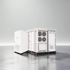 Containerized Energy Storage System for African Commercial Buildings with Install Support Containerized Energy Storage System