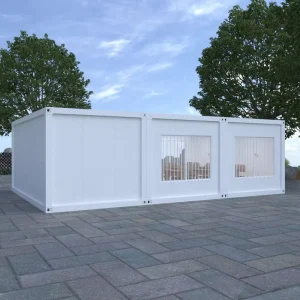 Containerized House Unit Homes Modular Tiny House Portable Office Container