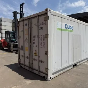 Contenedor De Refrigerado 20ft 40 ft Cold Storage Shipping Container