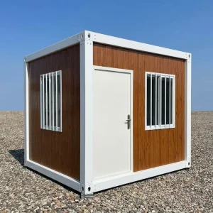 Corrosion-Proof Sound-Insulated Portable Cabin Container Dormitory for Civil Engineering Sites