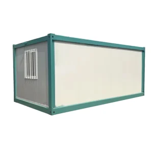Cost Efficient Container Home Prefab Dwelling Container Modular House for Rapid Assembly