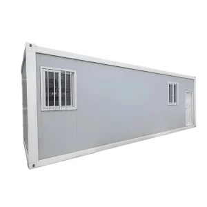 Cost-effective, Quick-assembly Container Houses That Can Be Multi-storied for Office Applications