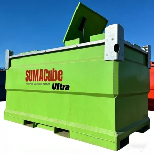 Cube Tank Double Wall 250Gal 500Gal UL Certified Diesel Tank Custom Color and Logo Portable Mobile for Vehicle Refueling