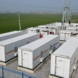 Custom 1MWh 5MWh 10MWh 20ft 40ft Lithium ion Battery 300kw 500kwh Cabinet Solar Power Energy Storage System Container ESS