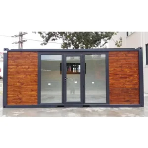 Custom 20Ft 40Ft High Quality Easy Assemble and Multifunctional Portable Container House