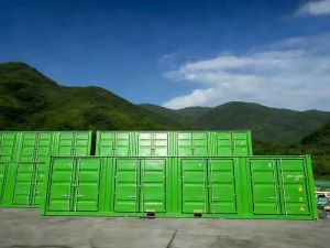 Custom 20ft 40ft Side-Open Cargo Container New and Second-Hand Shipping Storage Container for Bulk Goods Storage
