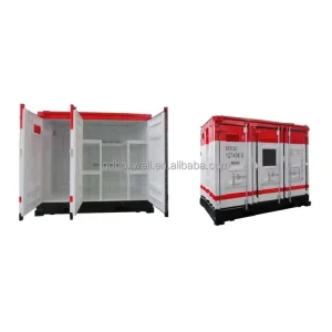 Custom 40ft Cargo Shipping Container 20ft Capacity Steel And Corten Steel Dry Cargo Shipping Container 40hq Size