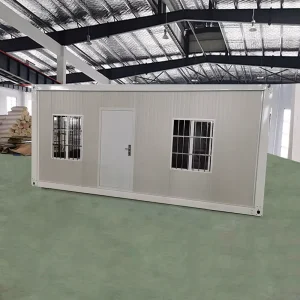 Custom Chinese Factory Customized Modern Design Modular Australia Prefab House Container Home for Labour Camp