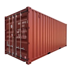 Custom Color New CSC Standard ISO Standard Sea Shipping Container