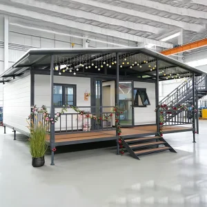 Custom Container Homes Expandable Container Houses 10 ft 20 ft Cable Expandable Container Houses for Hotels