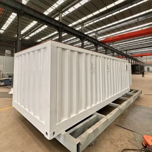 Custom Container Swimming Pool 40ft Outdoor Family Fiberglass Above Ground Shipping Large Container Pool