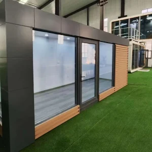 Custom Design 20ft 40ft Luxury Portable Mobile Container Juice bar 40 ft Prefab Shipping Container Cafe Shop