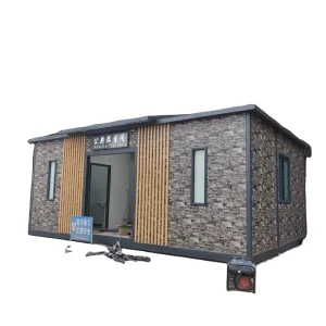 Custom Design Portable Restroom Trailer with Independent Shower Room Custom Size for Outdoor Events