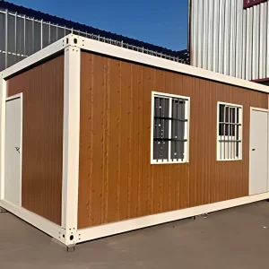 Custom Different Colour Energy Efficient Foldable Container House Eco Friendly Prefabricated Foldable Modular Home