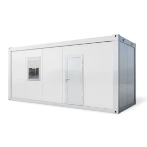 Custom Expendable Container House Big Container House 40ft Double Storey Container House for Sale