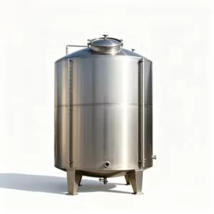 Custom High Low Level Tank for Production Line Liquid Circulation