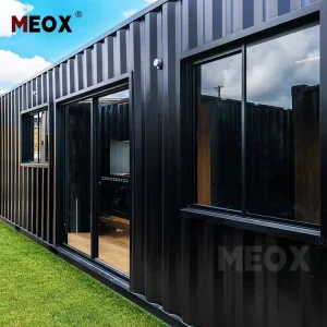 Custom ISO and CSC 20ft 40ft Luxury 2-3 Bedroom Mobile House Modular Tiny Home Remould Shipping Container Houses
