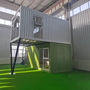 Custom International Shipping Container Prefab House Homes Insulated Modular Prefabricated House From China