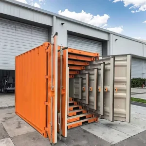 Custom Made 4ft 5ft 6ft 7ft 8ft 9ft 10ft Small Containers Storage Containers