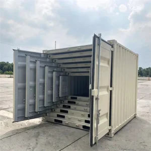 Custom Made 5ft 6ft 7ft 8ft 9ft 10ft Mini Shipping Box Small Storage Shipping Container