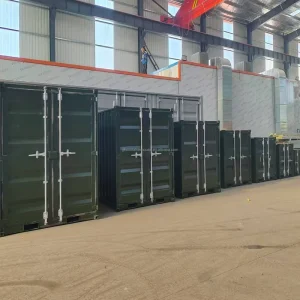 Custom Manufactured 4ft 5ft 6ft 7ft 8ft 9ft 10ft Nesting Dry Shipping Containers