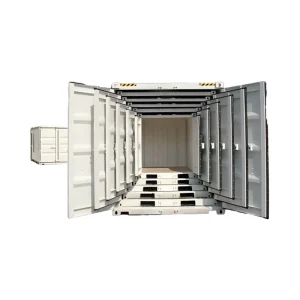 Custom Manufactured 4ft 5ft 6ft 7ft 8ft 9ft 10ft Nesting Storage Containers Shipping Container Dry Container