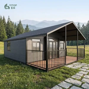 Custom Prefabricated Portable 40Ft 20Ft 30Ft Expandable Container House Prefab Sale Home Two Bedroom Casas Prefabricadas Home