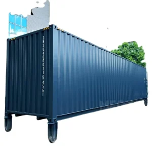 Custom Price ISO Csc New Offshore 10ft 20ft Container Storage Maritime Seafreight Cargo Dry 40ft Shipping Container