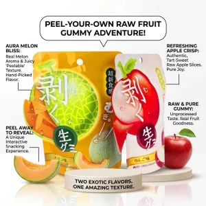 Custom Printed Laminated OP+CP Waterproof Environment Friendly Food Grade Lollipop Stand up Pouch Zipper Top Packaging Bags