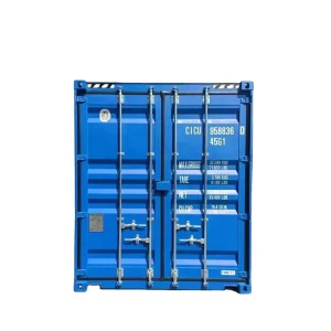 Custom Professional Container China Manufacturer Brand New 40 ft Container Sea