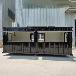 Custom Shipping Container for House Office Use 20 ft 40 ft Container Office