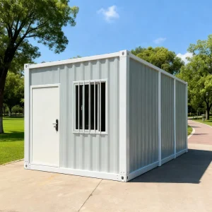Custom Size Colors 20ft 40ft Foldable Expandable Breathable Prefabricated Modular Portable Living Room Bedroom