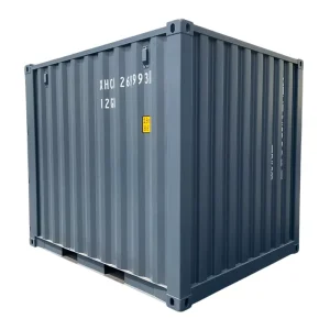 Custom-Size Heavy-Duty Corrosion-Resistant Transportable 10ft Self-Storage Shipping Container
