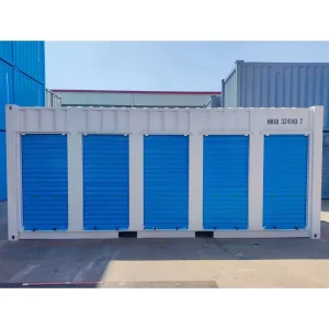 Custom-Size Steel Welded Storage Container 40ft 20ft