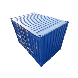 Customizable Double Door Open Side 20ft 20GP Dry Container ISO Certified 32.3CUM Capacity DFC Brand Cargo Logistics Loading