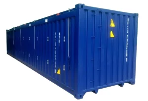 20ft Bk2 Half Height Container