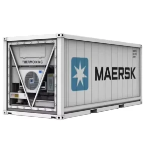 Customizable 40hc Reefer Container for Sales From China BV Certified New or Used Support Services Competitive Price