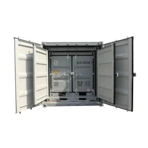 Customizable Color Durable 8ft Shipping Storage Container