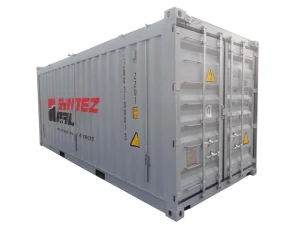 20FT Factory Set Steel Mobile Laboratory Cabin for Kitchen Teaching & Simulation Container