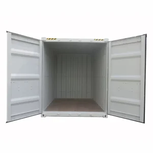 Factory Supply New Multipurpose Transport Maritime 6ft Storage Shipping Container for Sale