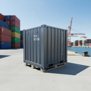 Customizable Design New Heavy Duty Modular Storage Unit 6 Feet Shipping Storage Container