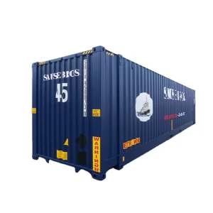 Customizable Double Door ISO Shipping Container 45hc